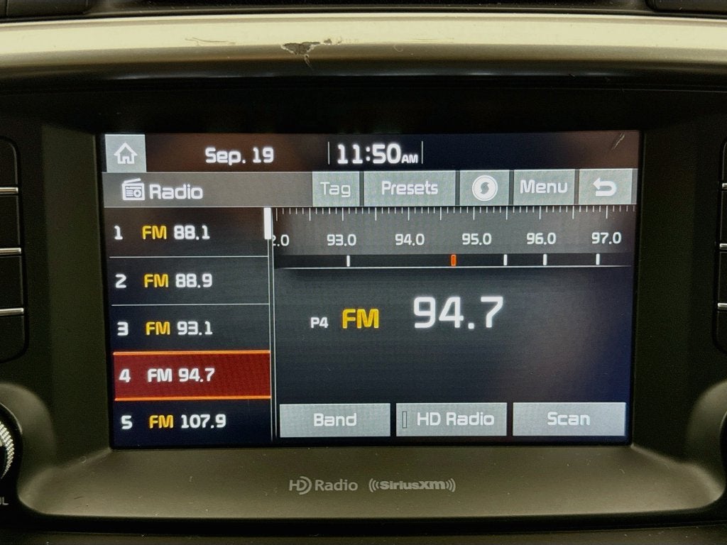 2018 Kia Sorento LX