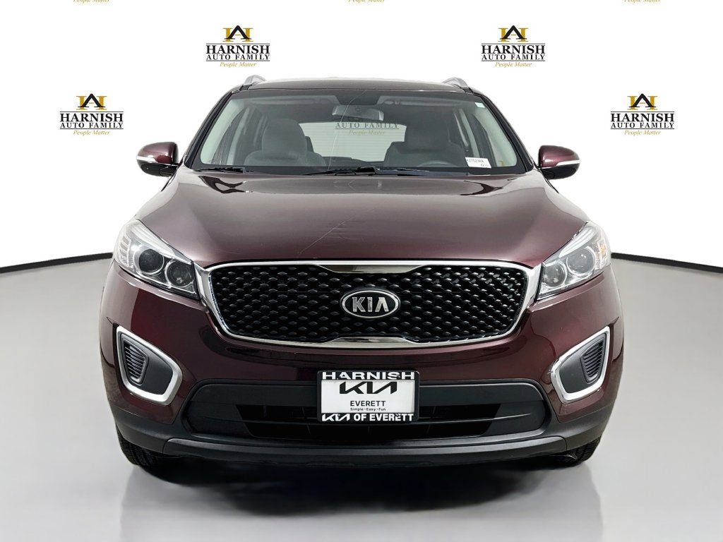 2018 Kia Sorento LX