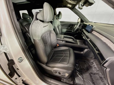 2027 Kia Telluride X-Line SX-Prestige