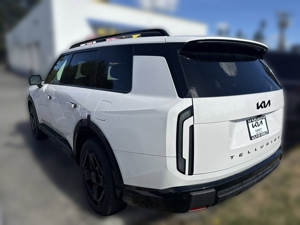 2027 Kia Telluride X-Line SX-Prestige