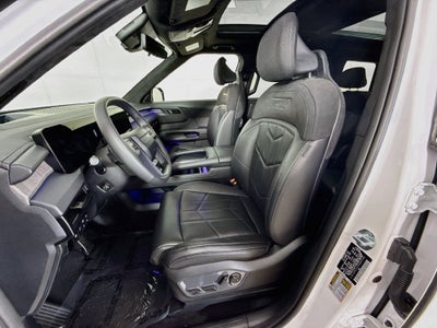 2027 Kia Telluride X-Line SX-Prestige