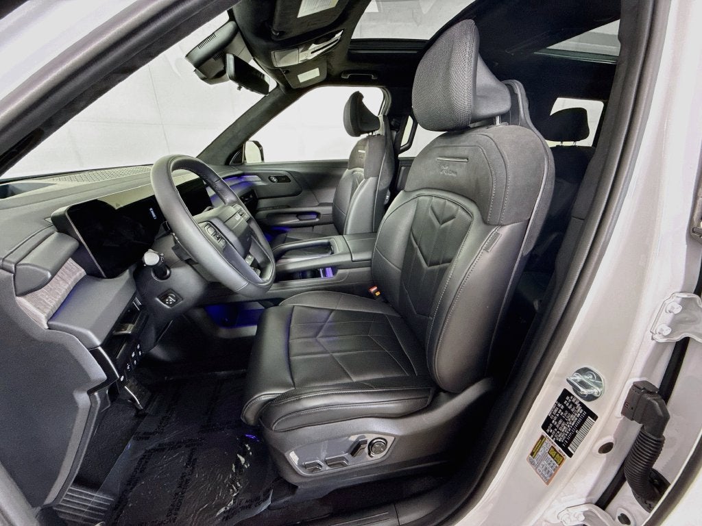 2027 Kia Telluride X-Line SX-Prestige