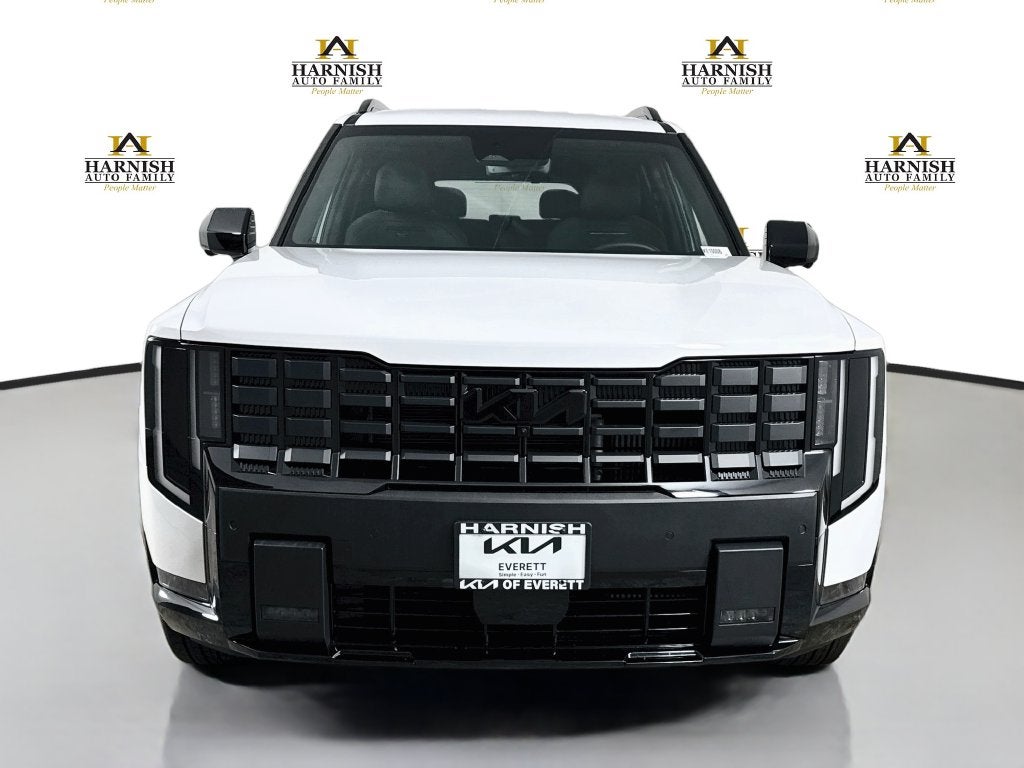 2027 Kia Telluride X-Line SX-Prestige