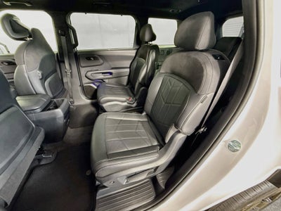 2027 Kia Telluride X-Line SX-Prestige