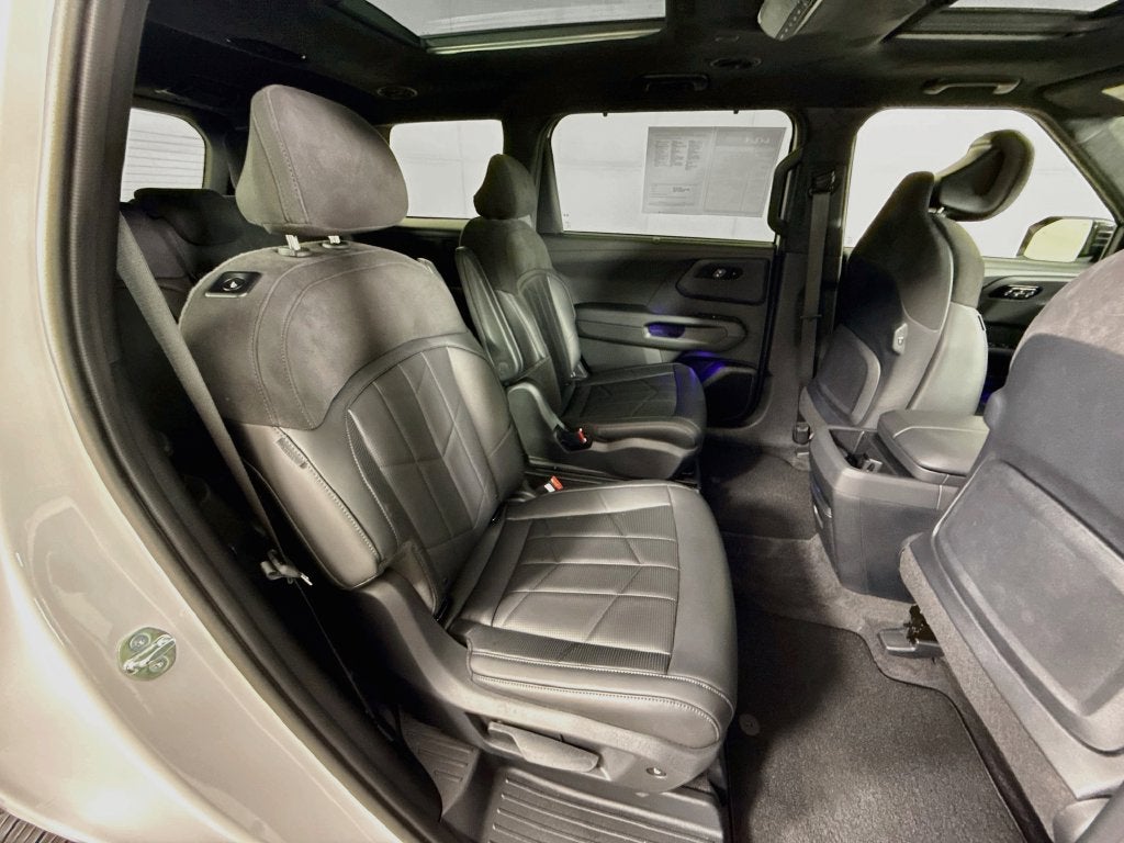 2027 Kia Telluride X-Line SX-Prestige