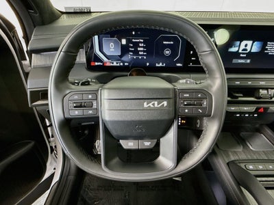 2027 Kia Telluride X-Line SX-Prestige