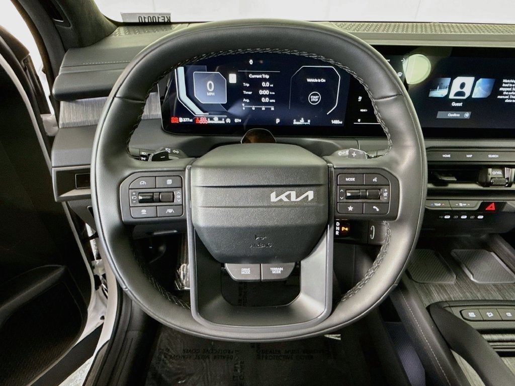 2027 Kia Telluride X-Line SX-Prestige