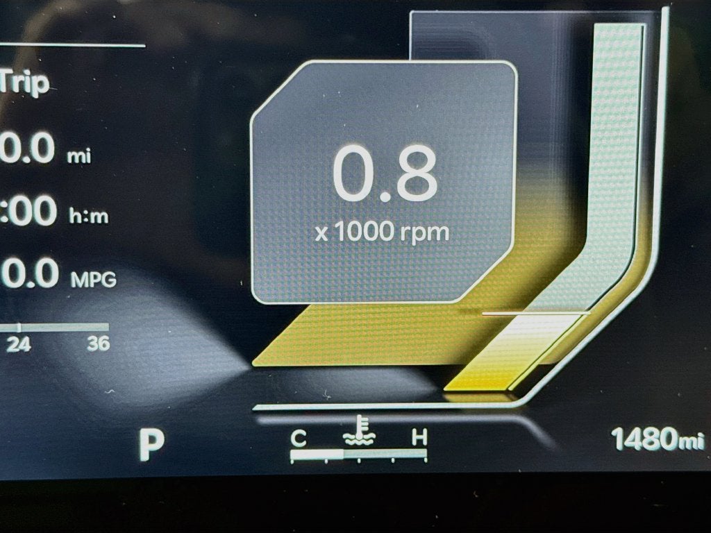 2027 Kia Telluride X-Line SX-Prestige