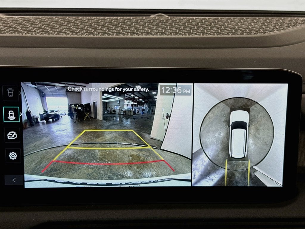2027 Kia Telluride X-Line SX-Prestige