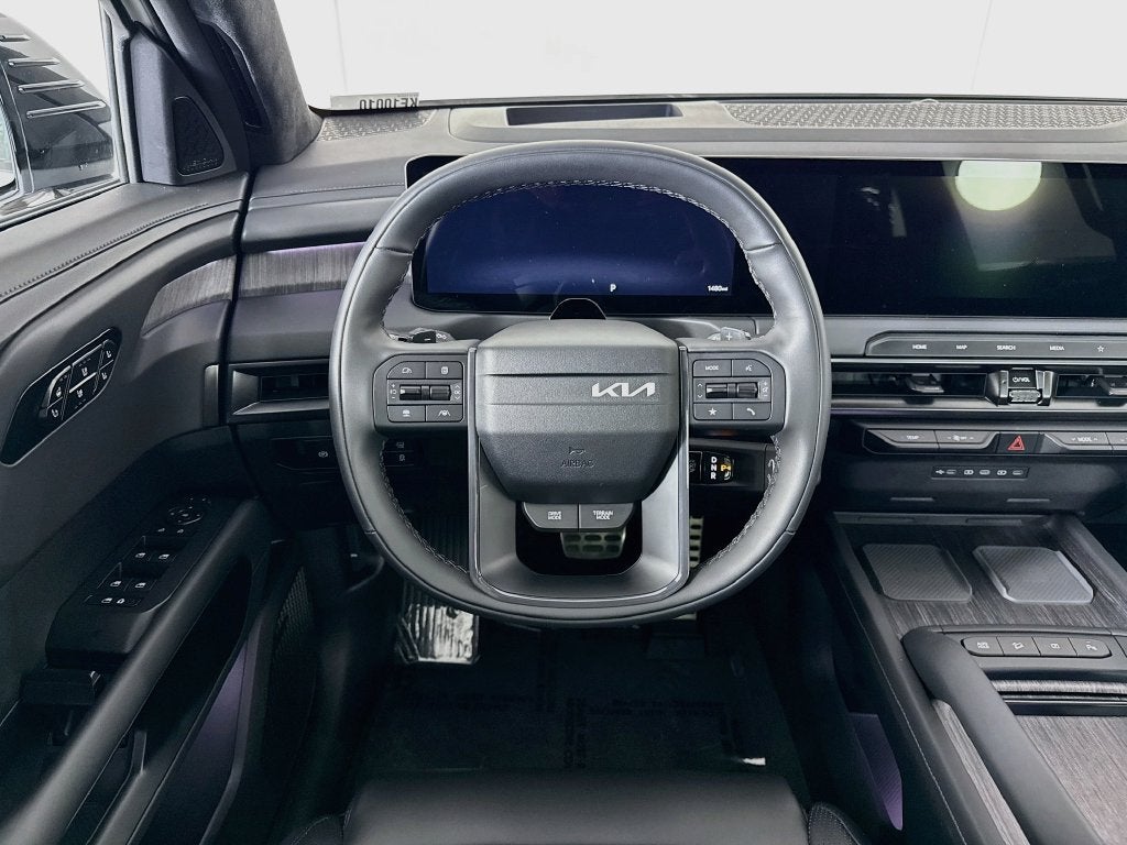2027 Kia Telluride X-Line SX-Prestige