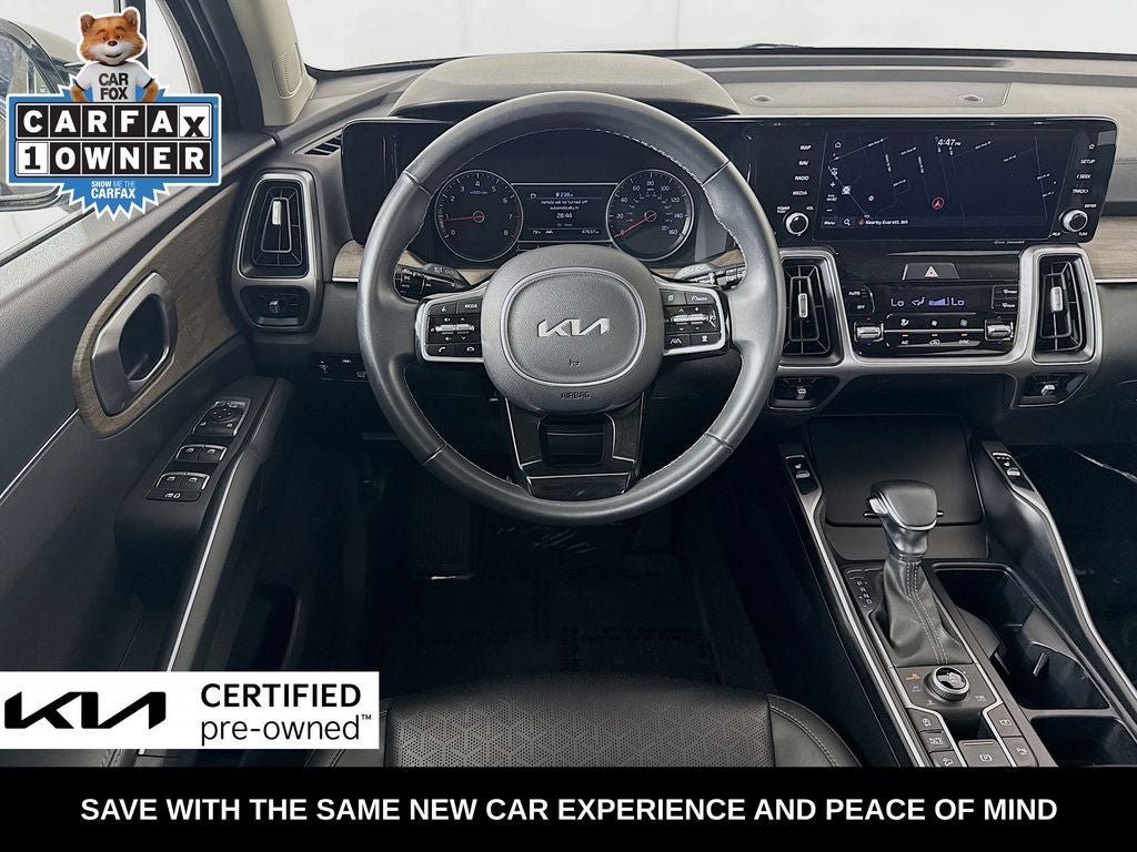 2023 Kia Sorento X-Line EX