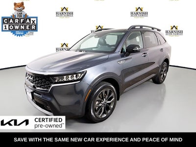 2023 Kia Sorento X-Line EX