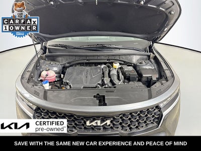 2023 Kia Sorento X-Line EX