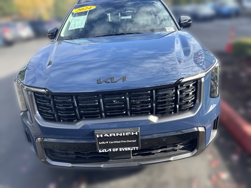 2024 Kia Sorento X-Line SX