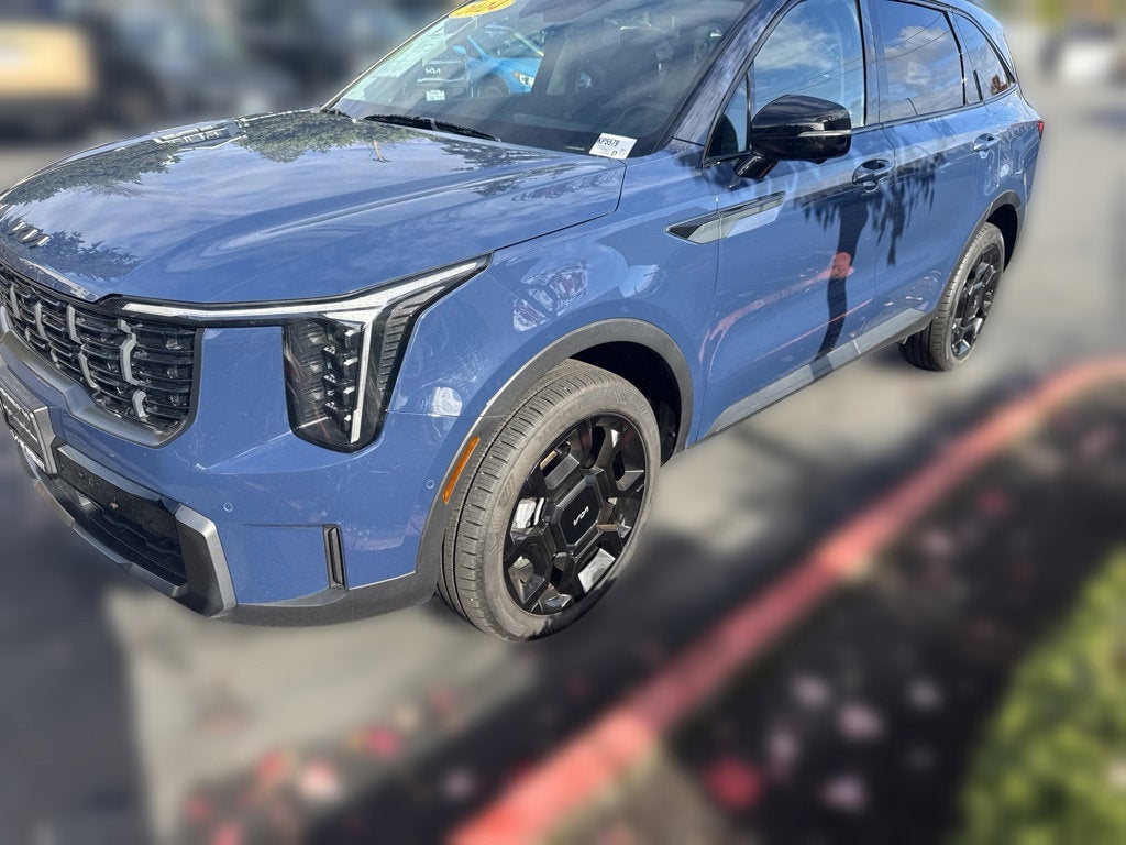 2024 Kia Sorento X-Line SX