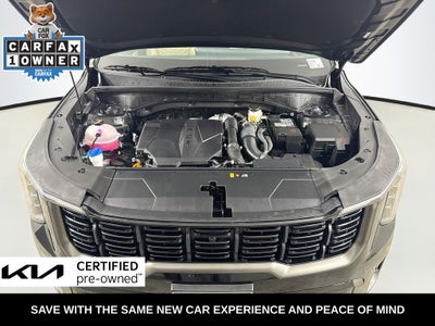 2025 Kia Sorento X-Pro SX Prestige