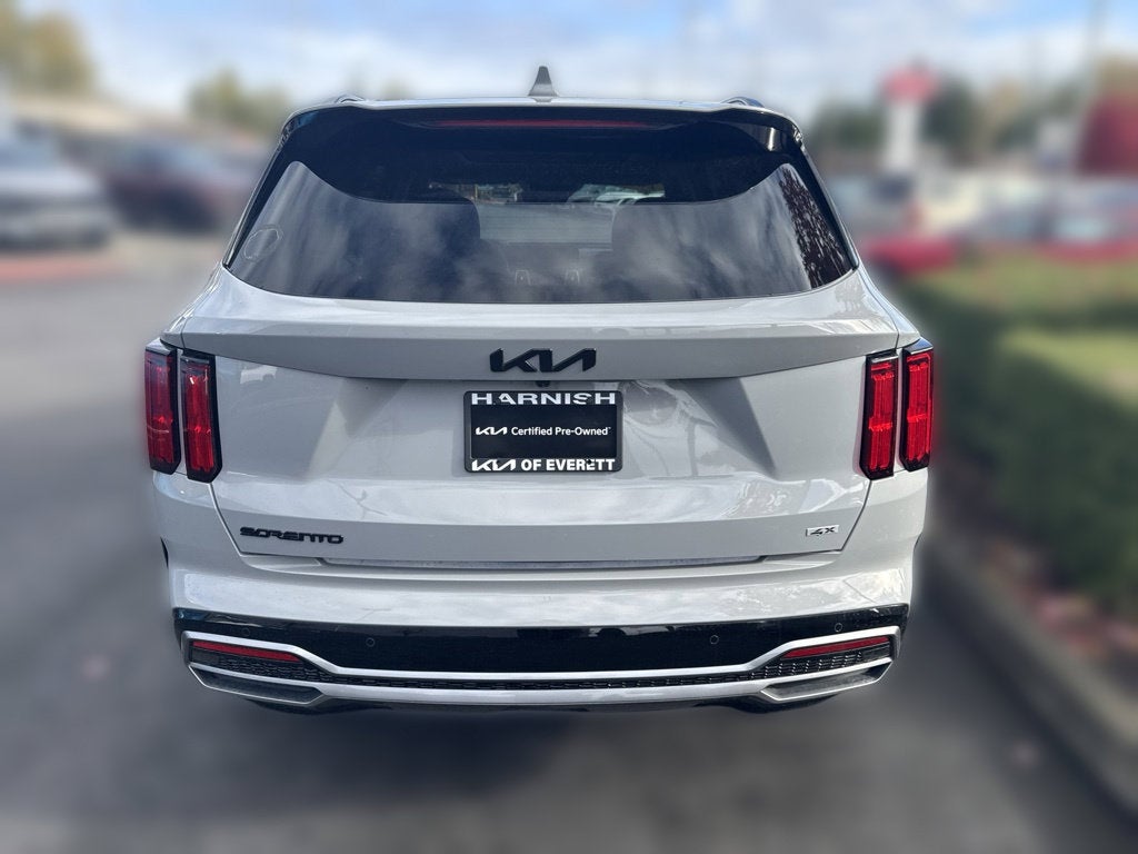 2023 Kia Sorento SX