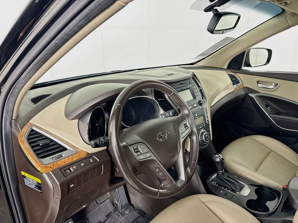 2013 Hyundai Santa Fe Sport 2.0L Turbo