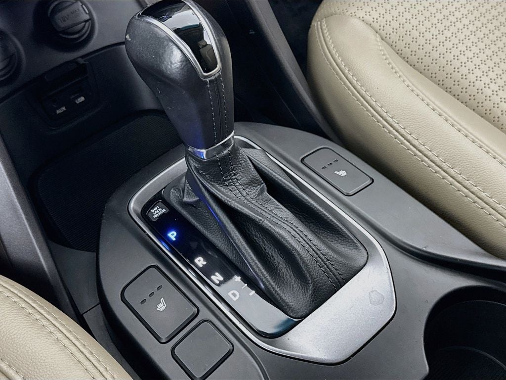2013 Hyundai Santa Fe Sport 2.0L Turbo