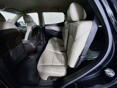 2013 Hyundai Santa Fe Sport 2.0L Turbo