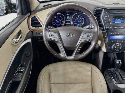 2013 Hyundai Santa Fe Sport 2.0L Turbo