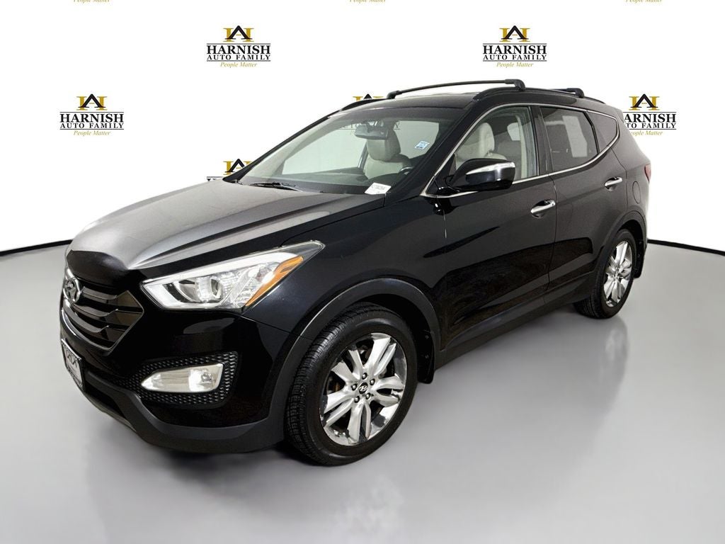 2013 Hyundai Santa Fe Sport 2.0L Turbo