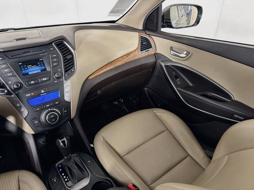 2013 Hyundai Santa Fe Sport 2.0L Turbo