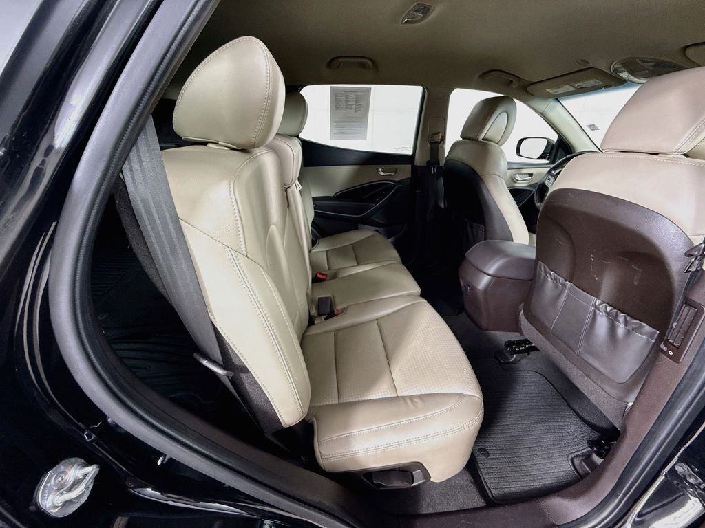 2013 Hyundai Santa Fe Sport 2.0L Turbo