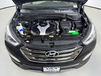 2013 Hyundai Santa Fe Sport 2.0L Turbo