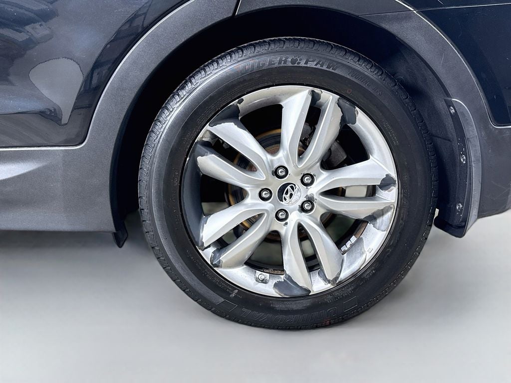 2013 Hyundai Santa Fe Sport 2.0L Turbo