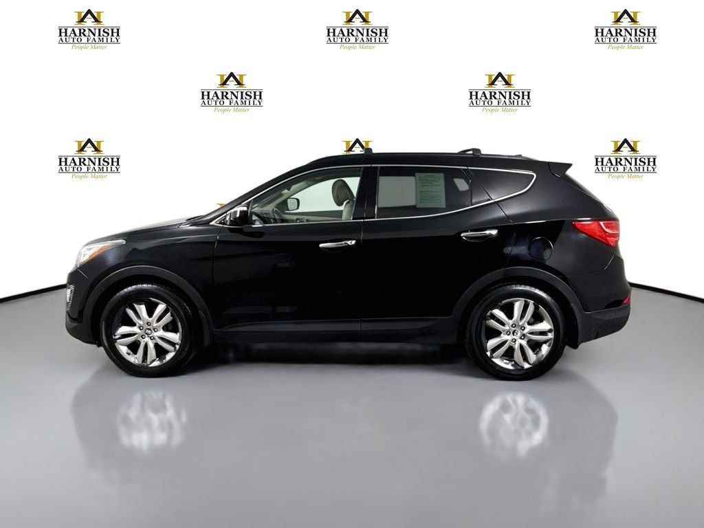 2013 Hyundai Santa Fe Sport 2.0L Turbo