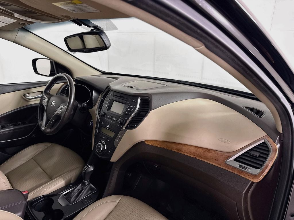 2013 Hyundai Santa Fe Sport 2.0L Turbo