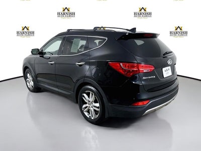 2013 Hyundai Santa Fe Sport 2.0L Turbo