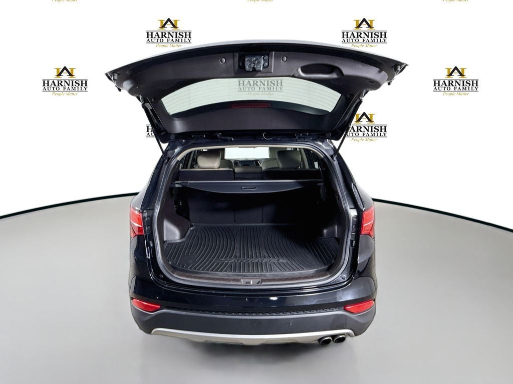 2013 Hyundai Santa Fe Sport 2.0L Turbo