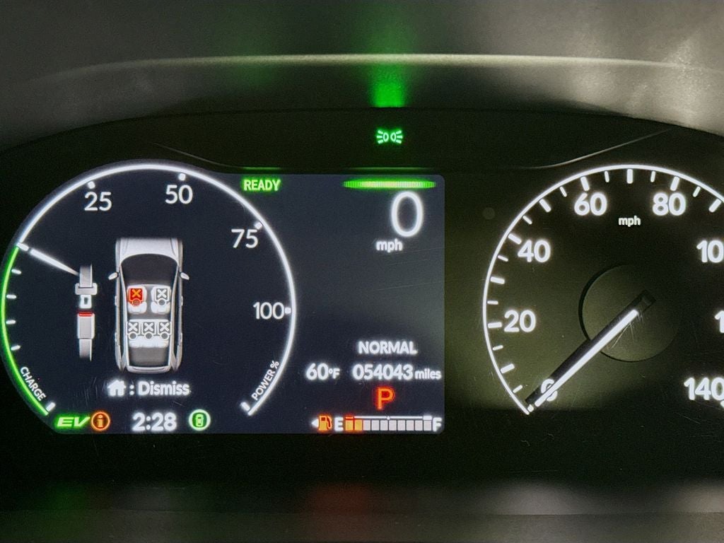 2024 Honda CR-V Hybrid Sport-L