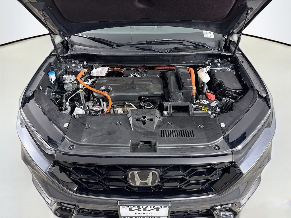 2024 Honda CR-V Hybrid Sport-L