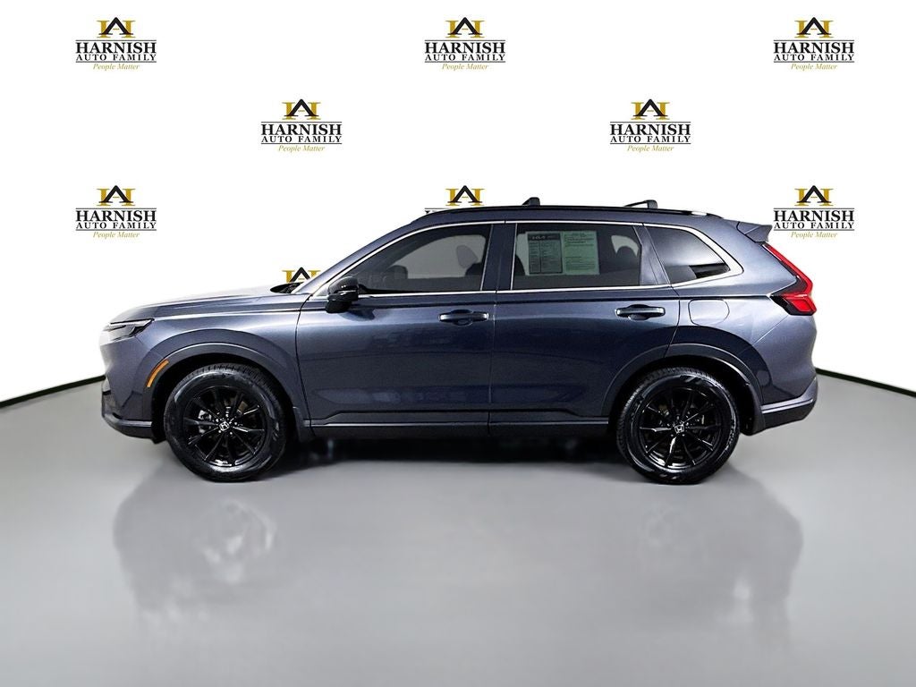 2024 Honda CR-V Hybrid Sport-L