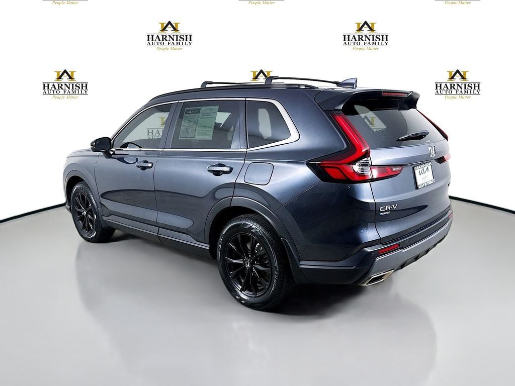 2024 Honda CR-V Hybrid Sport-L