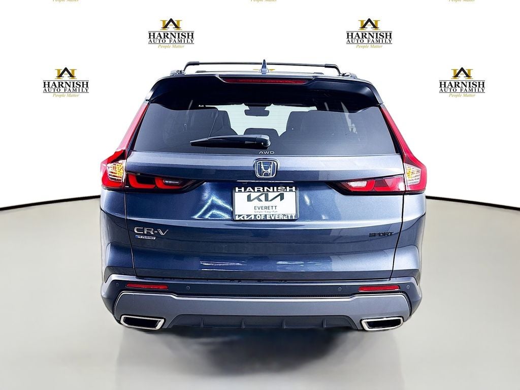 2024 Honda CR-V Hybrid Sport-L