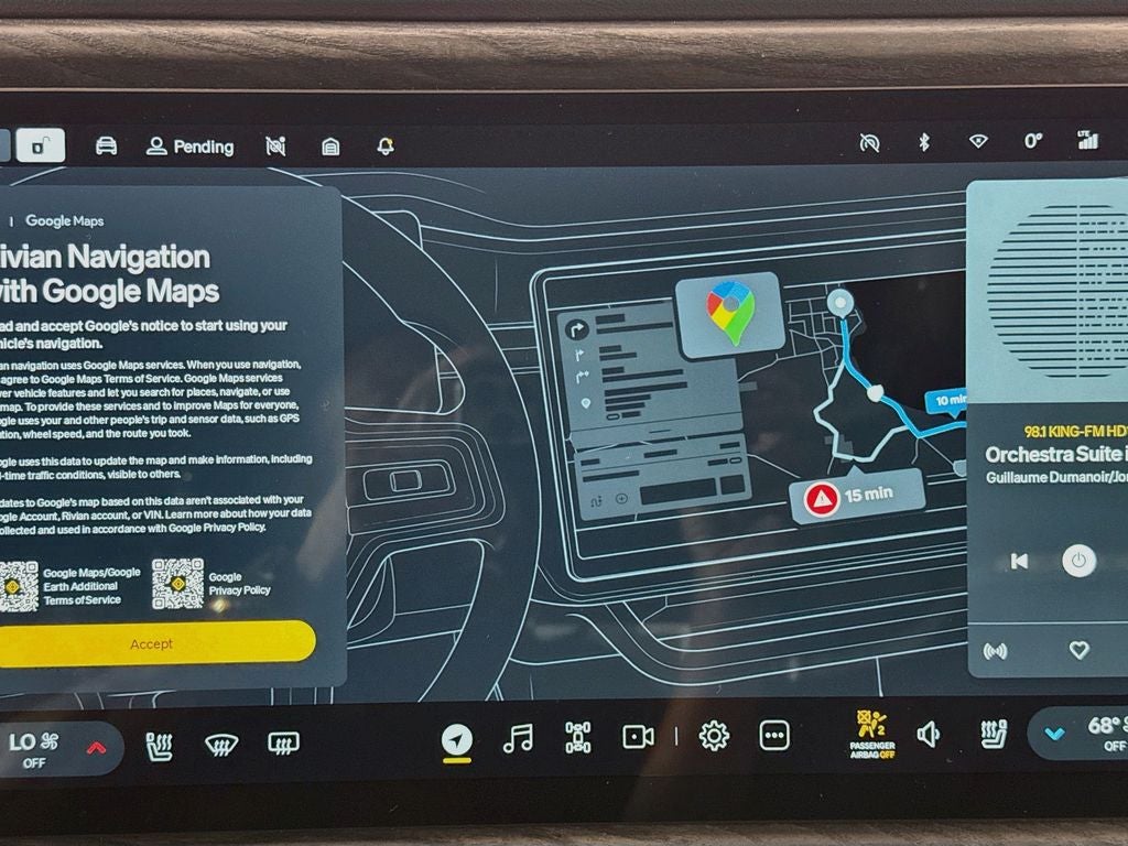2022 Rivian R1T Launch Edition