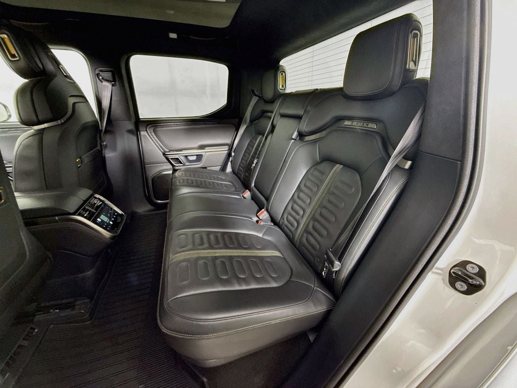 2022 Rivian R1T Launch Edition