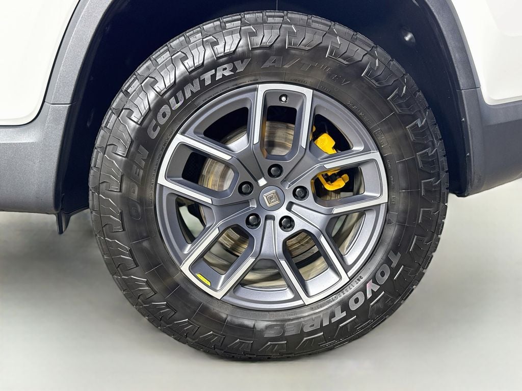 2022 Rivian R1T Launch Edition