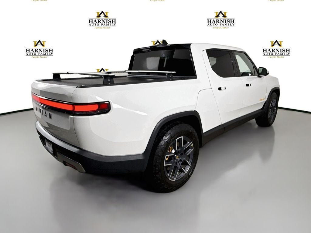 2022 Rivian R1T Launch Edition