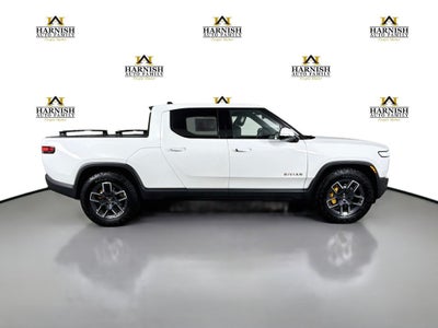 2022 Rivian R1T Launch Edition