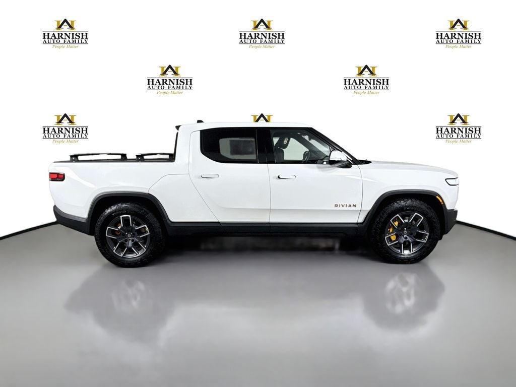 2022 Rivian R1T Launch Edition