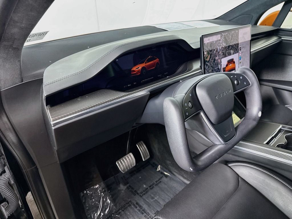 2023 Tesla Model X Plaid