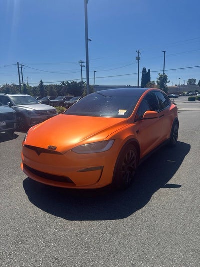 2023 Tesla Model X Plaid