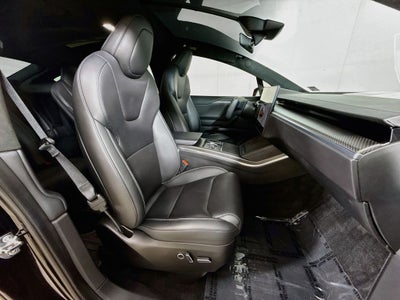 2023 Tesla Model X Plaid