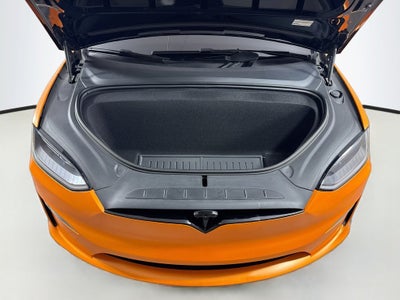 2023 Tesla Model X Plaid
