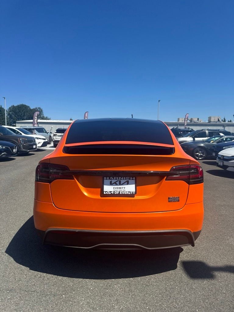 2023 Tesla Model X Plaid